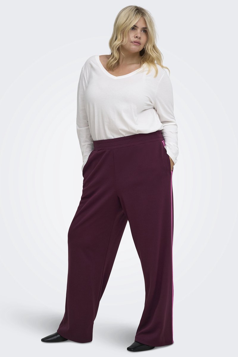 ONLY CARMAKOMA - CARCAYLA PANT SWT JRS - Meisjes - Leggings