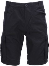 Fostex Garments - Cargo short (kleur: Zwart / maat: XS)
