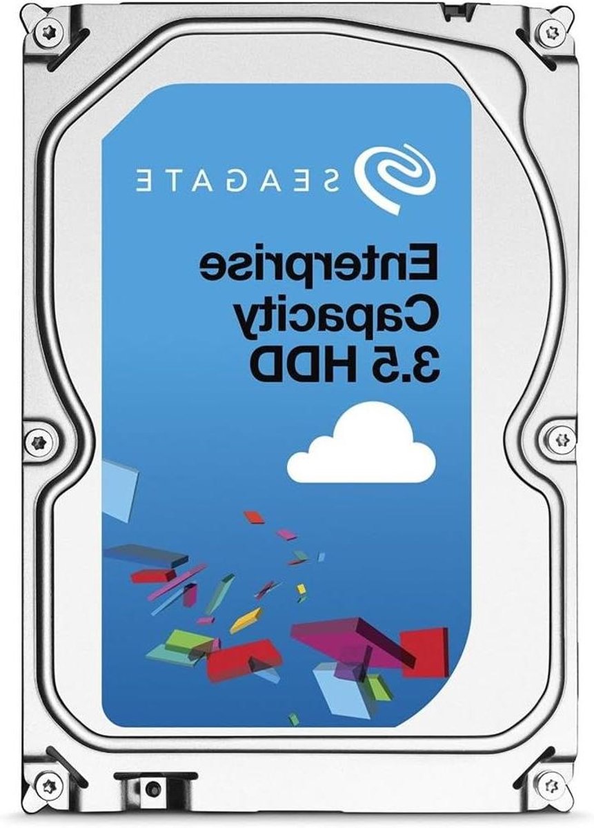 Interne Harde Schijf - Opslag Medium - Data Opslag - Enterprise Capaciteit - 1000 GB - Zilver