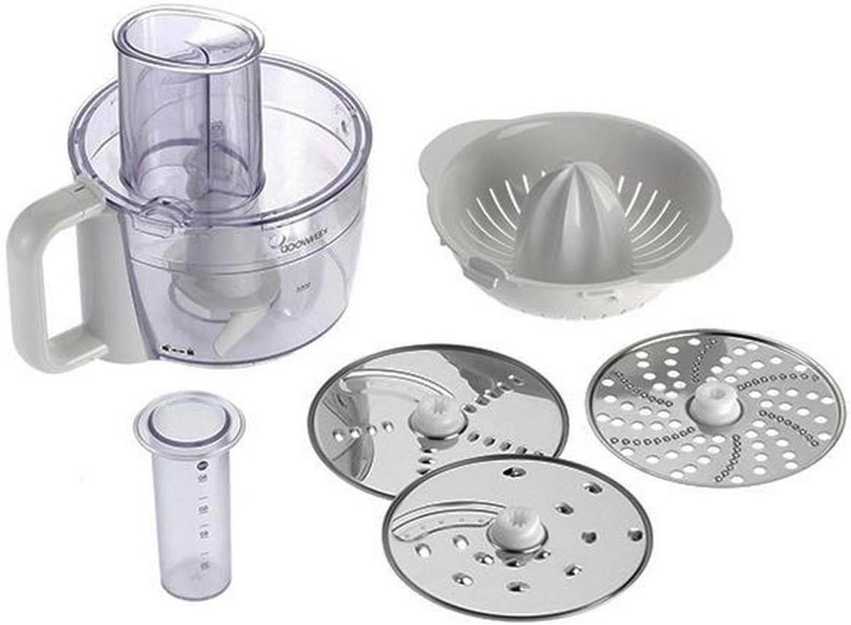 Keukenmachine Accessoire - Onderdeel - Keukenapparaat Onderhoud - Origineel Onderdeel - N.v.t. - N.v.t.