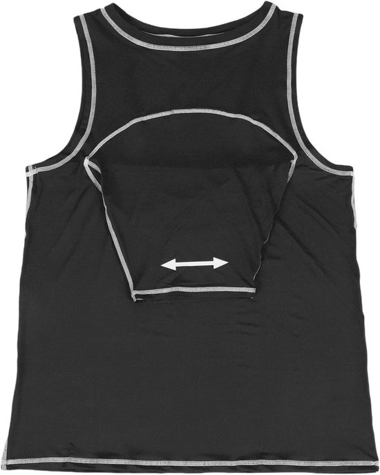 Golf Swing Trainer - Arm Body Vest - Golf Oefenen - Verbetert Swing Houding van GOLF — afbeelding 5