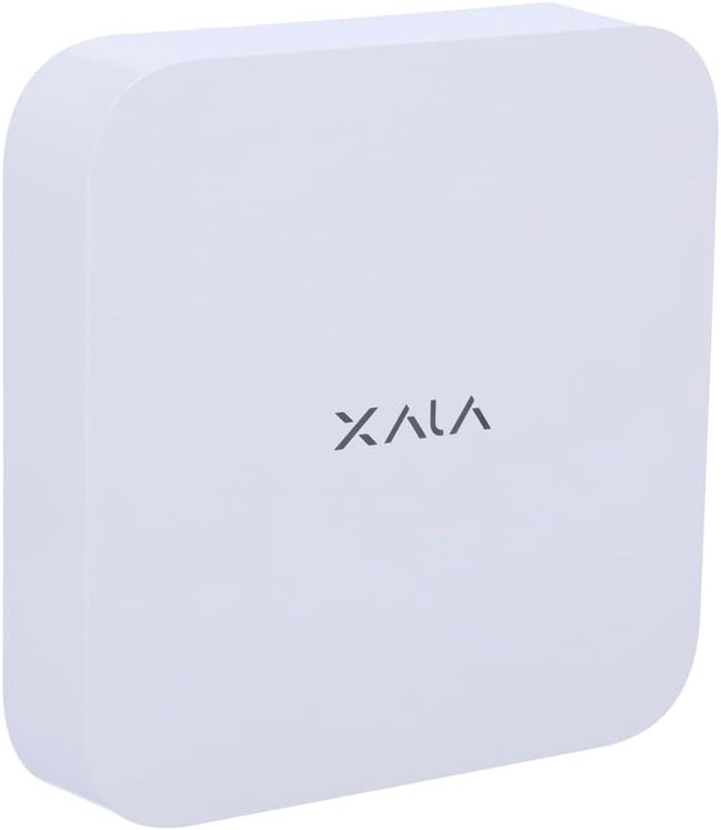 Bewakingsrecorder - NVR recorder - Beelden Opslaan - 16 Kanalen - 8EU - Wit
