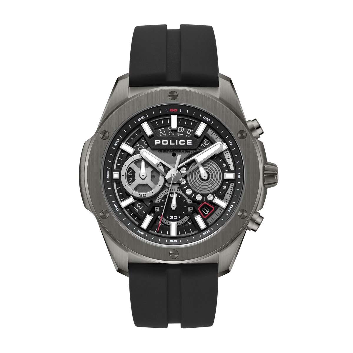 Chronograaf Warren
