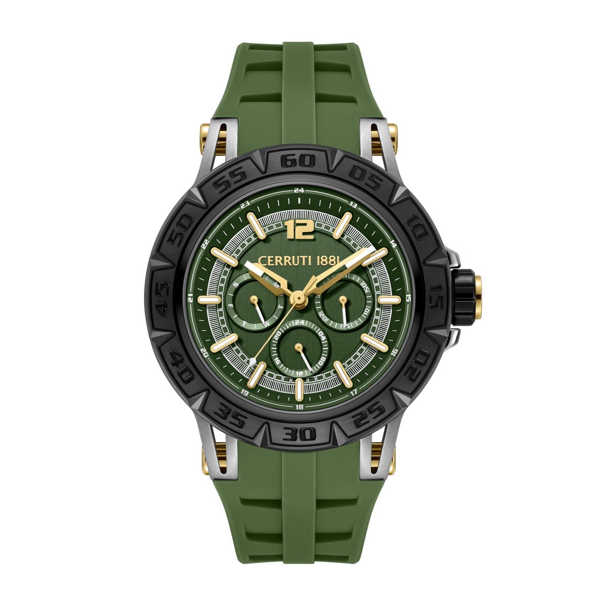 Horloge Velletri Declinatin