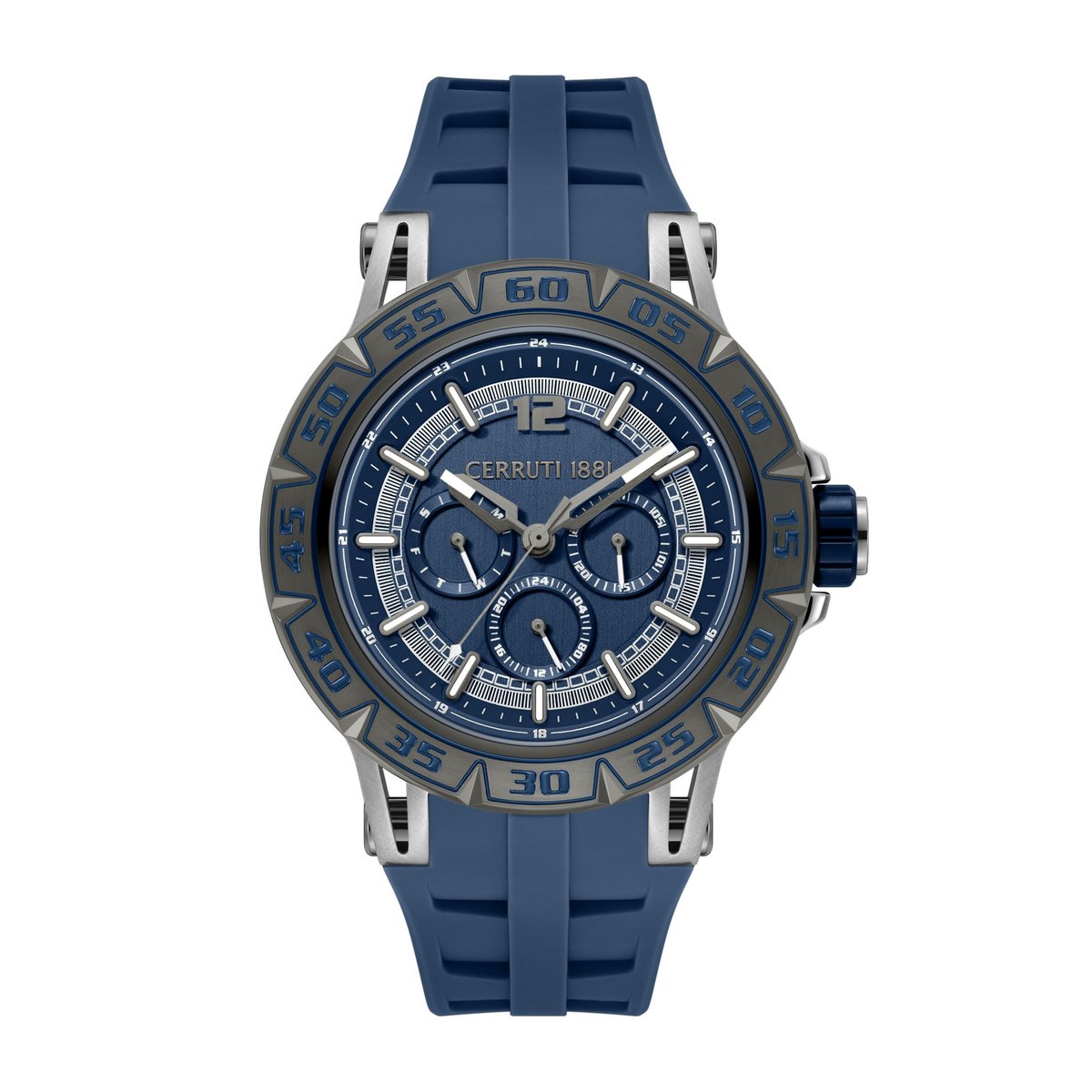Horloge Velletri Declinatin