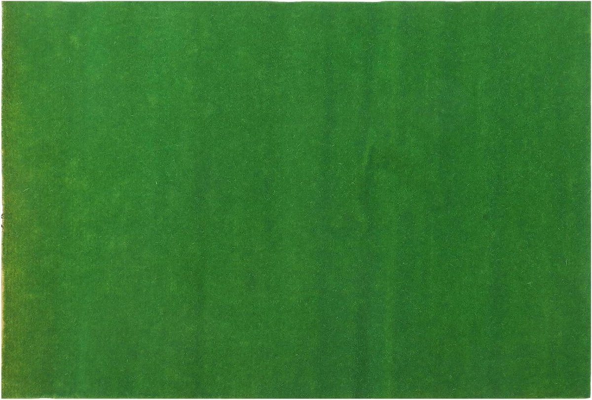 Gazonmat - Kunstgras tapijt - Doe-het-zelf decoratie - Realistisch uiterlijk - 5050 x 3500 cm - Groen