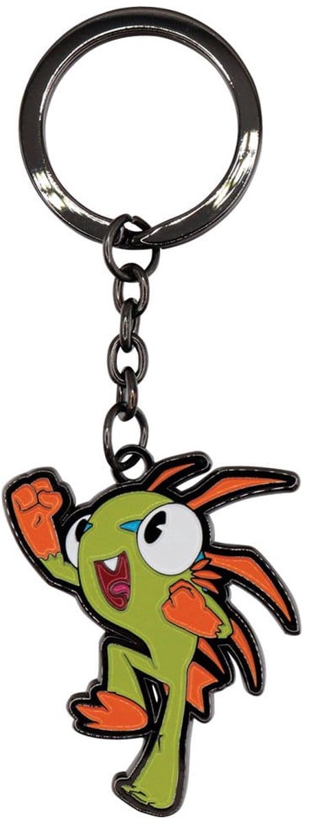 World of Warcraft Key Ring Murloc Limited Edition