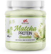 XXL Nutrition - Matcha Protein Whey Smoothie - Matcha - Eiwitsmoothie - 450 g