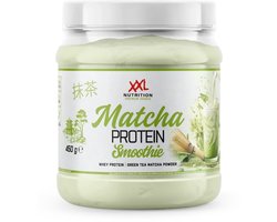 XXL Nutrition Matcha Protein Whey Smoothie
