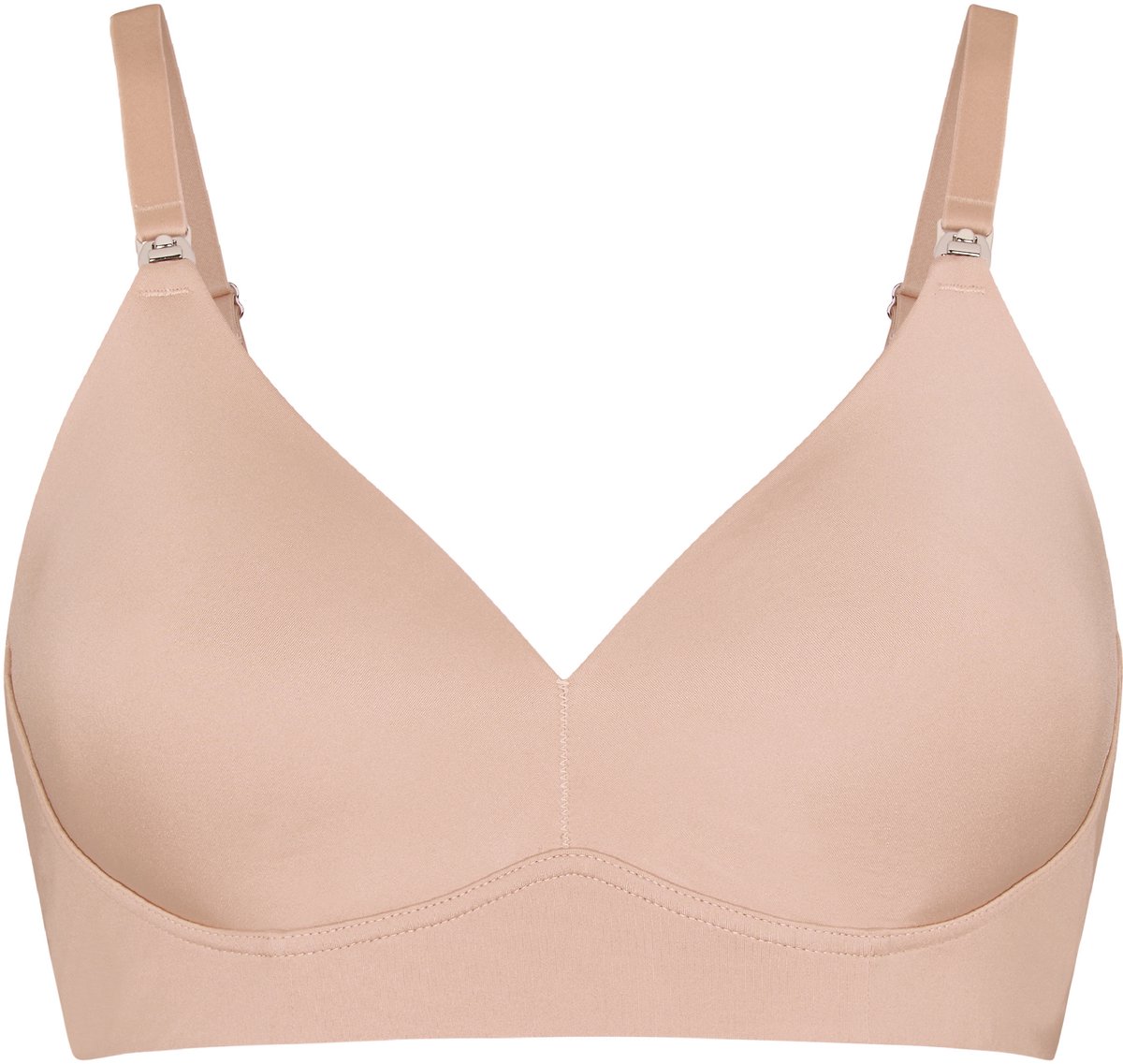 Hunkemöller Nursing Bra Smooth Beige
