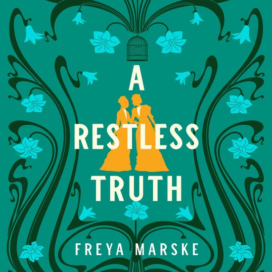 The Last Binding2-A Restless Truth - cover