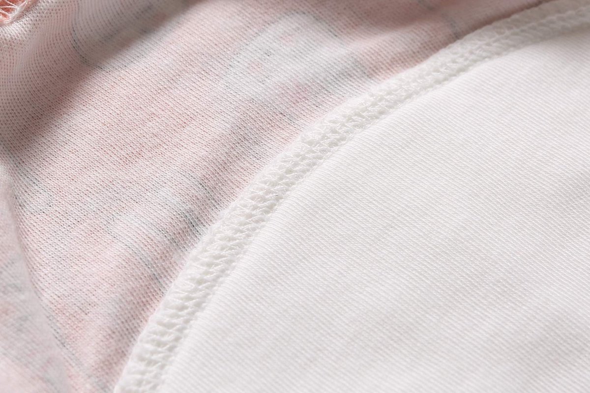 SnelShoppen - Oefenbroekjes Baby Trainingsbroeken Luierbroekje Wasbaar 6-Pak Roze voor Meisjes 3 Jaar - Ideaal voor Zindelijkheidstraining