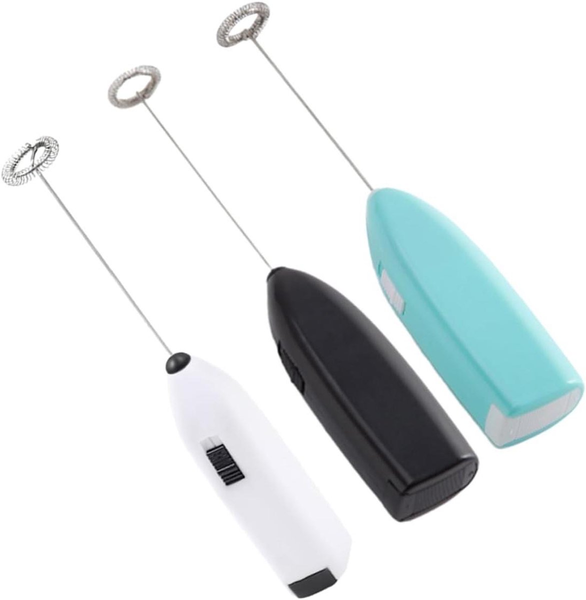Epoxy Roerstaaf Set - Hars Mixer - Doe-het-zelf Knutselen - Batterij Aangedreven - 20 cm - Gemengde Kleur