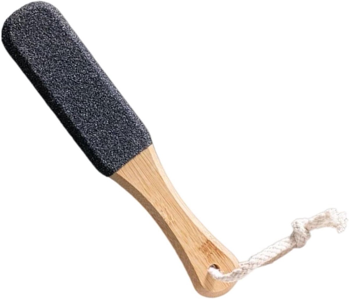 Voetschrobber - Voetvijl Eeltverwijderaar - Voetverzorging Thuis - Dubbele Functionaliteit - 22 cm - Niet gespecificeerd