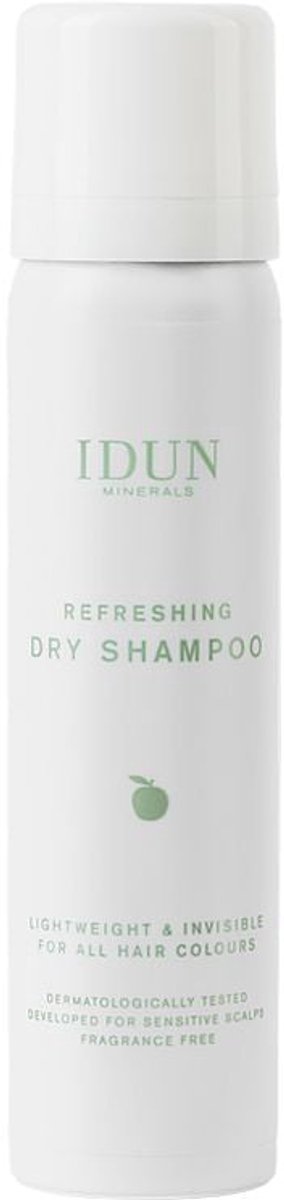 IDUN - Refreshing Dry Shampoo - 75 ml
