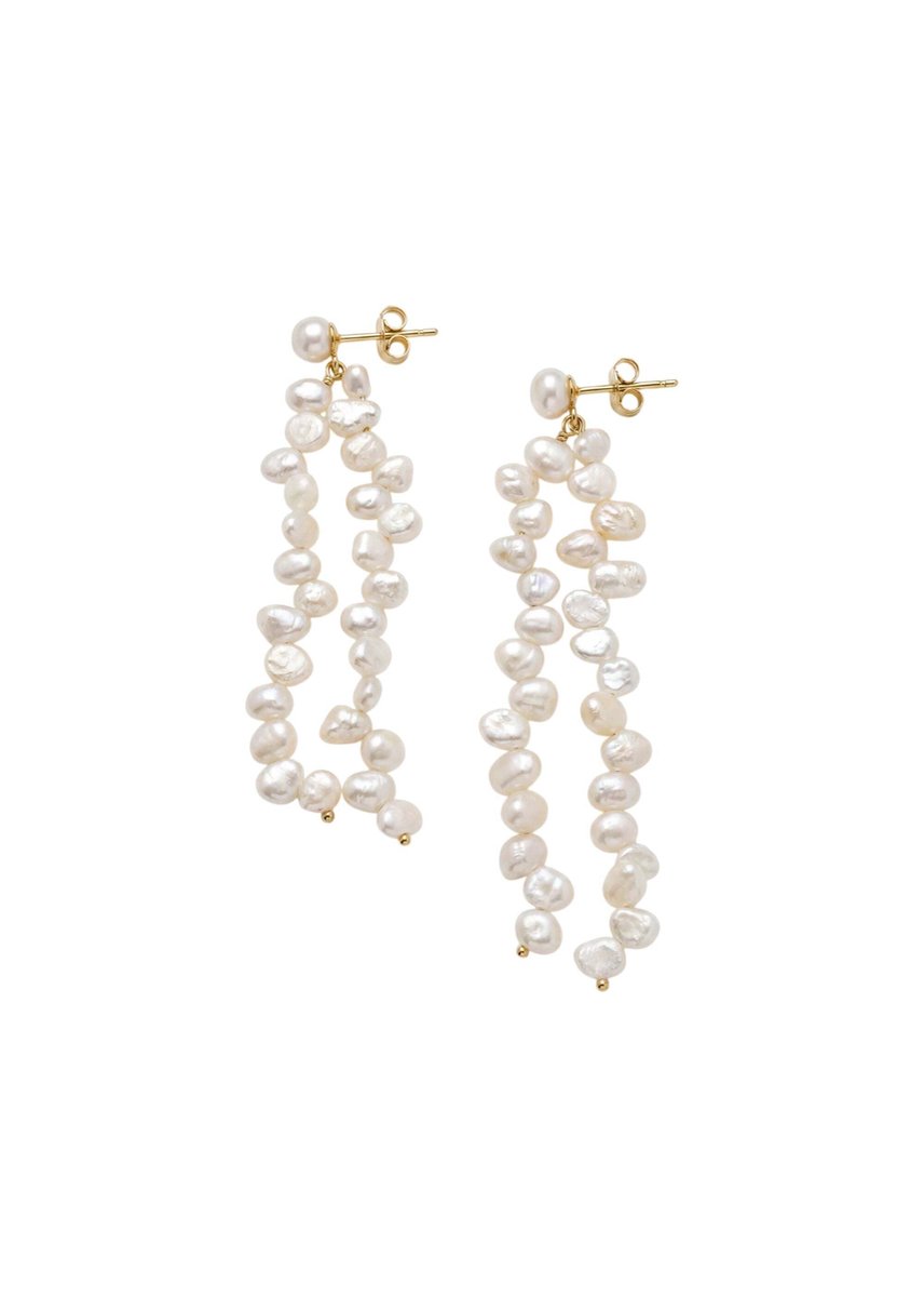 PURELEI Oorbellen Pearl Muse
