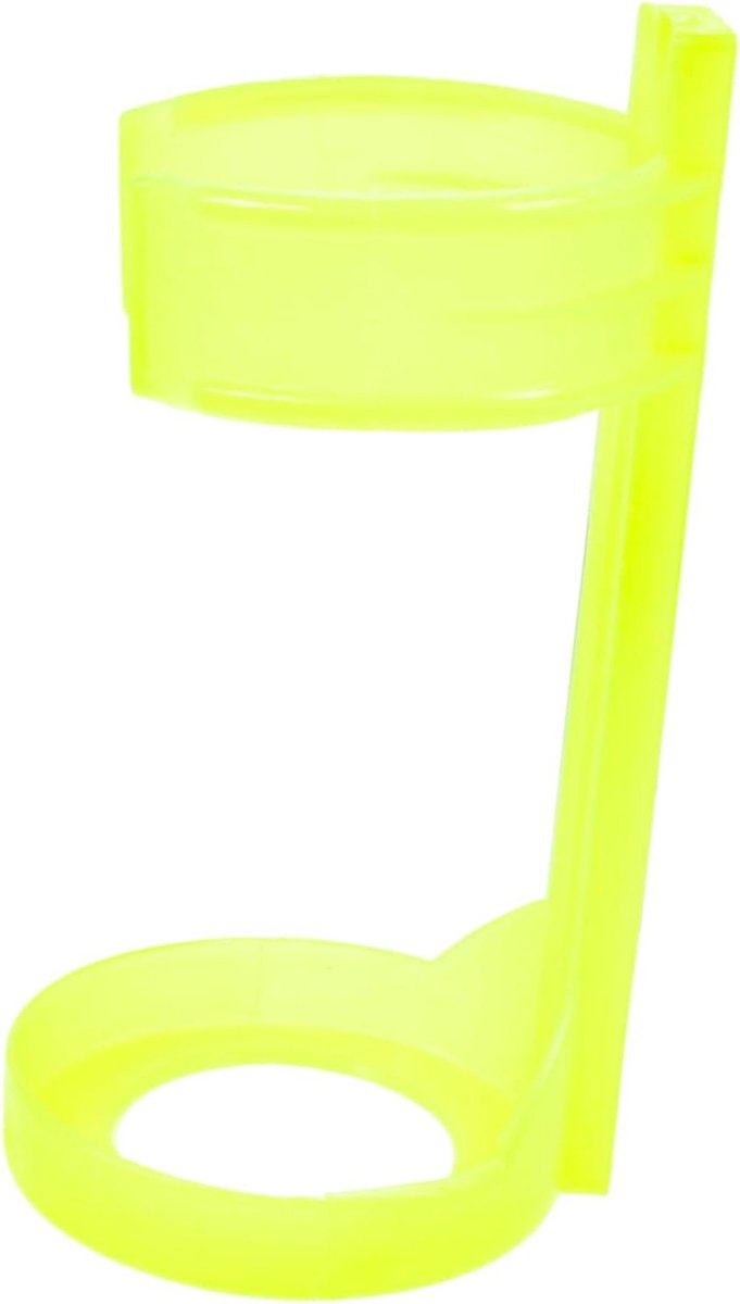 Brandblusser Houder - Montagebeugel Ophanging - Veilige Bevestiging - Multifunctioneel Ontwerp - 23.50X11.00X11.00CM - Groen