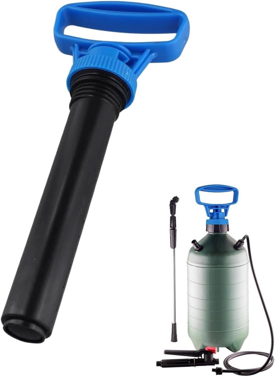 Reserve Pompset Rugsproeier - Tuingereedschap Onderdeel - Planten Beschermen - Ergonomisch Ontwerp - 3L 5L 8L - Azijn