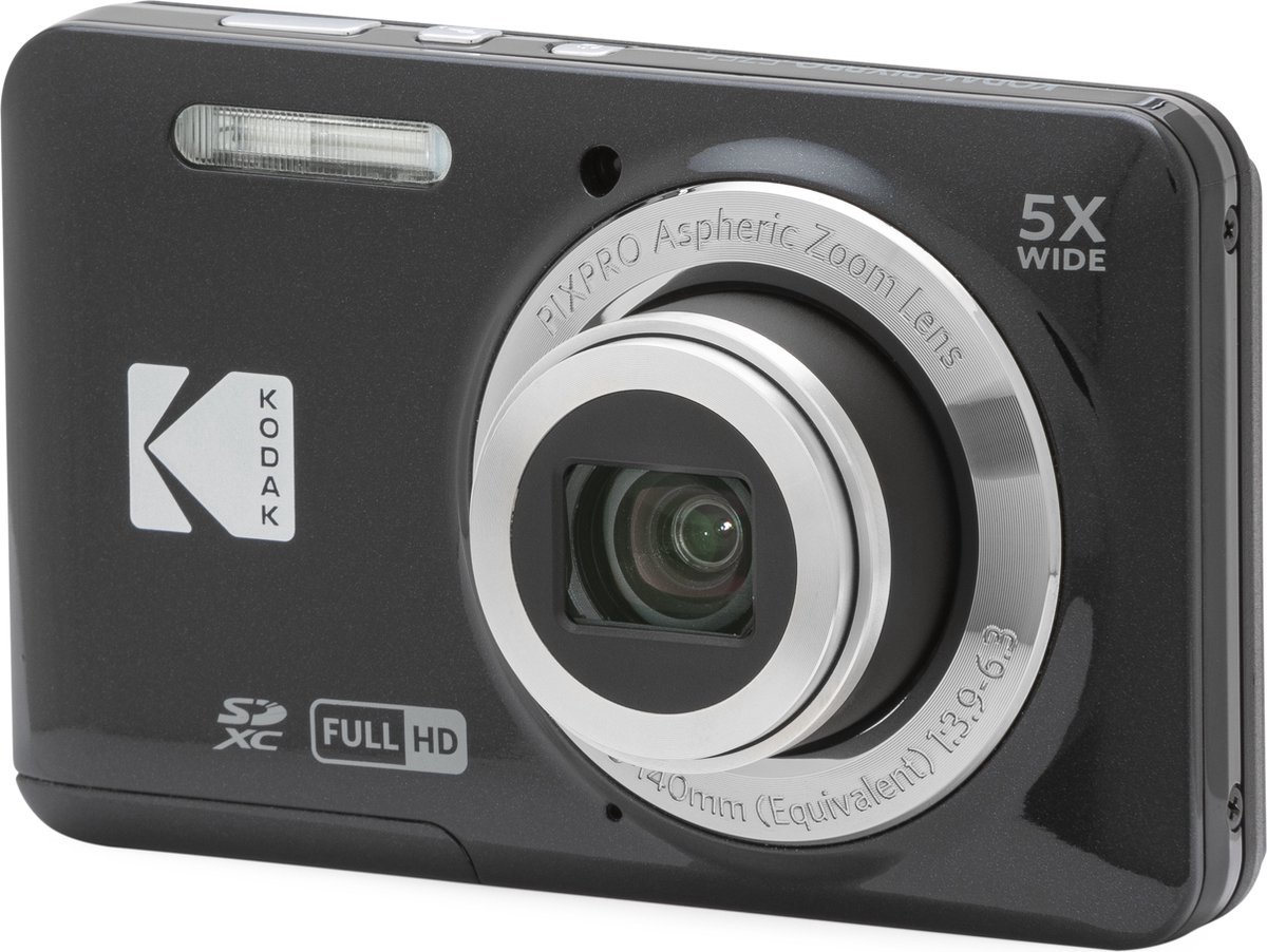 Kodak Pixpro EZ56 (FZ55) - Compactcamera thumbnail 3