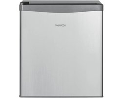 Koelkast - Koelapparaat - Voedsel Koel Houden - Compact Model - 44cm 42L - Zilver