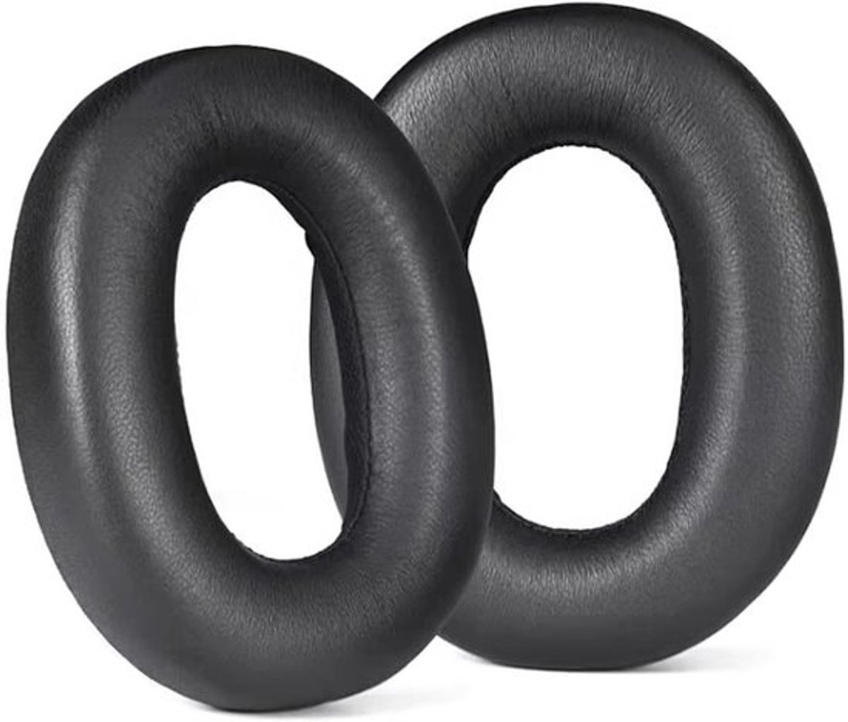 Vervangende Oorkussens voor Hoofdtelefoons - Zwart - Hoofdband Accessoires met Traagschuim - Duurzaam en Comfortabel