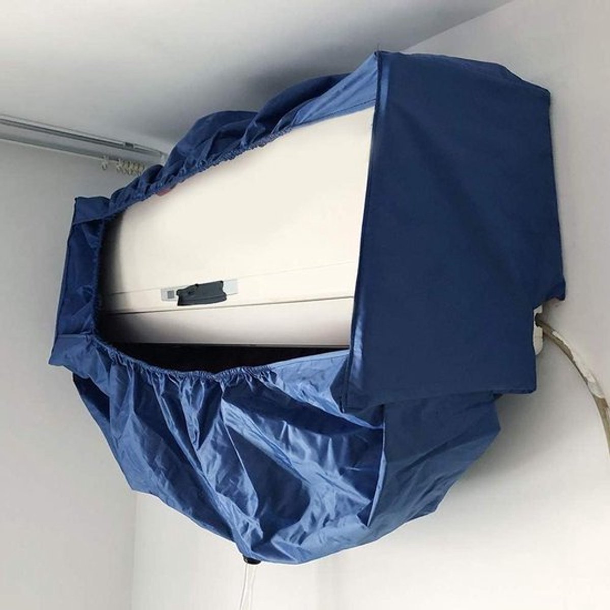 Stofdichte afdekking voor airconditioning, Oxford-stof, ideaal voor hotels en winkels