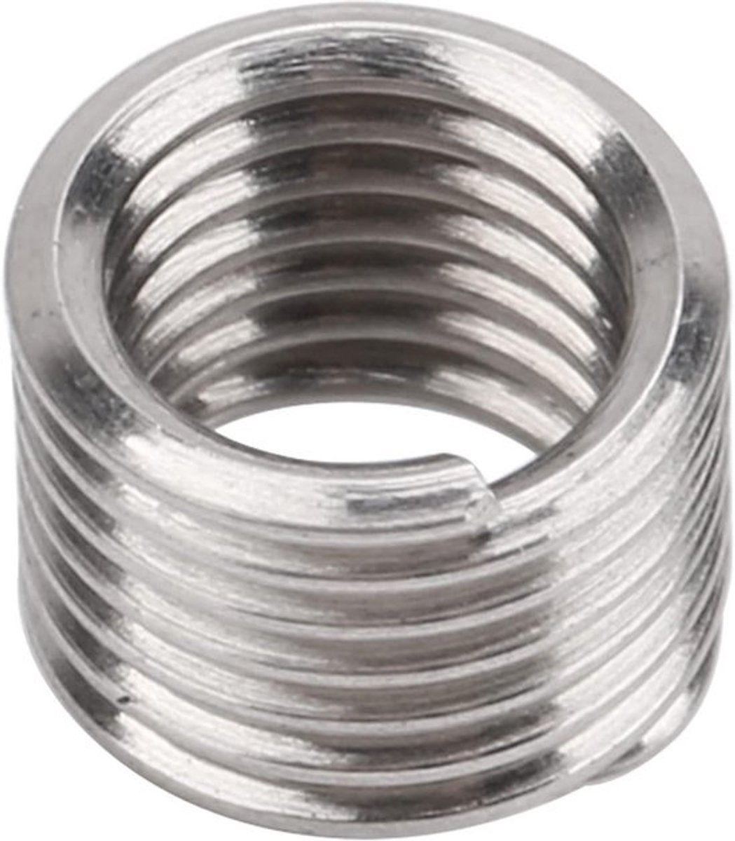 Draadinzetset RVS NPT UNF 10-32 Voor Automotive Reparaties - 50 stuks