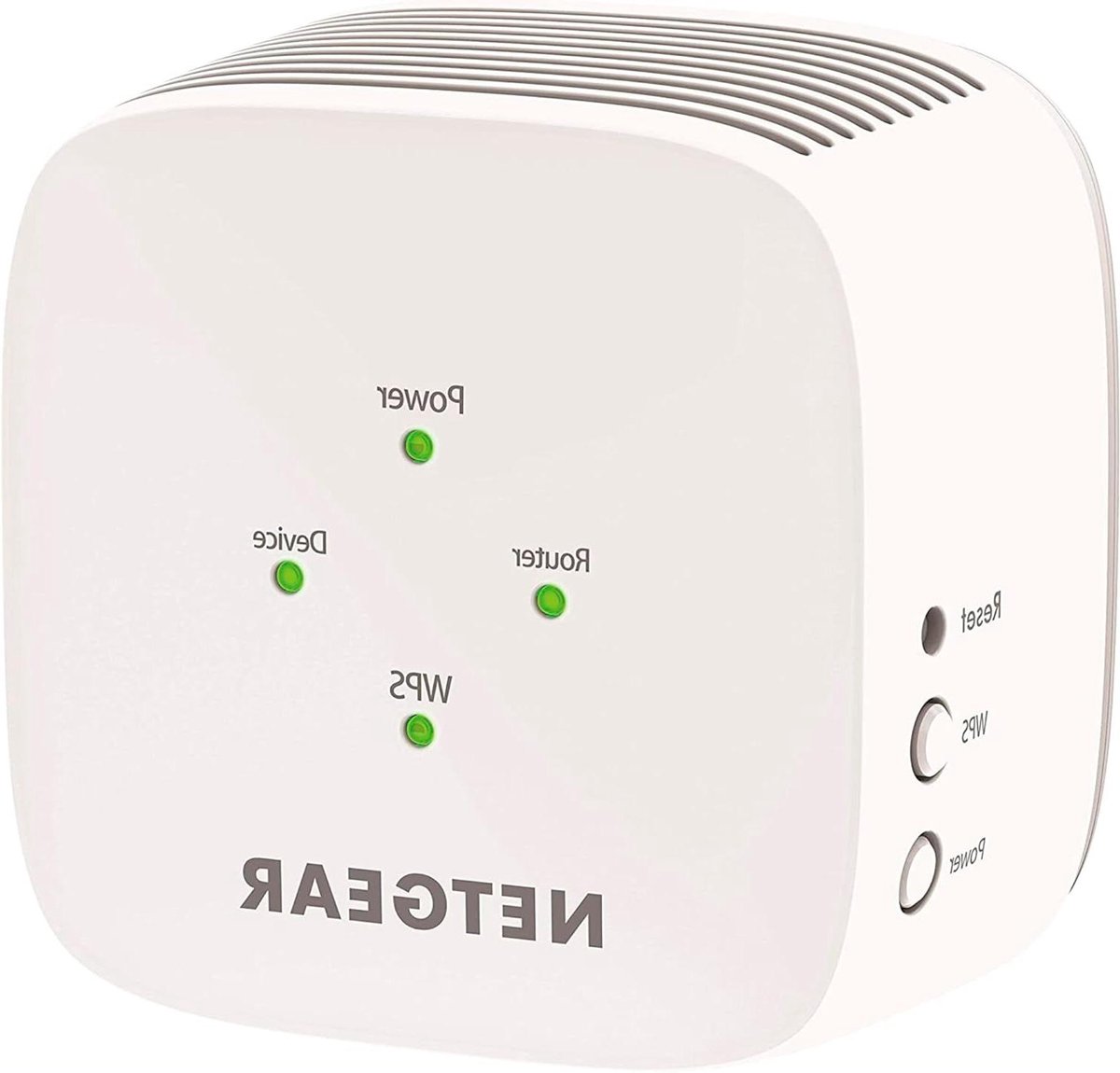 Draadloze Repeater - Wifi Versterker - Internet Uitbreiden - Snelle Installatie - 7.7 meter bereik - Wit