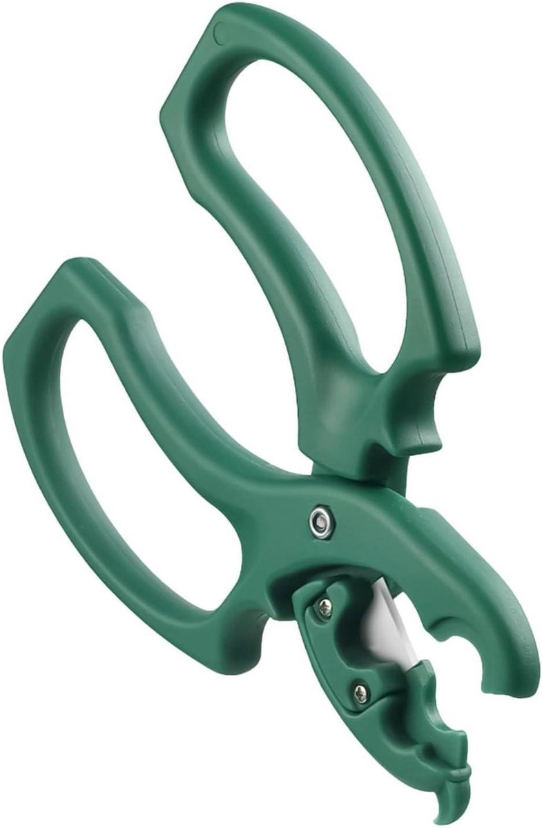 Bloemenschaar - Snoeischaar Tuin - Bloemen Voorbereiden - Ergonomisch ABS Handvat - 167x109 cm - Groen