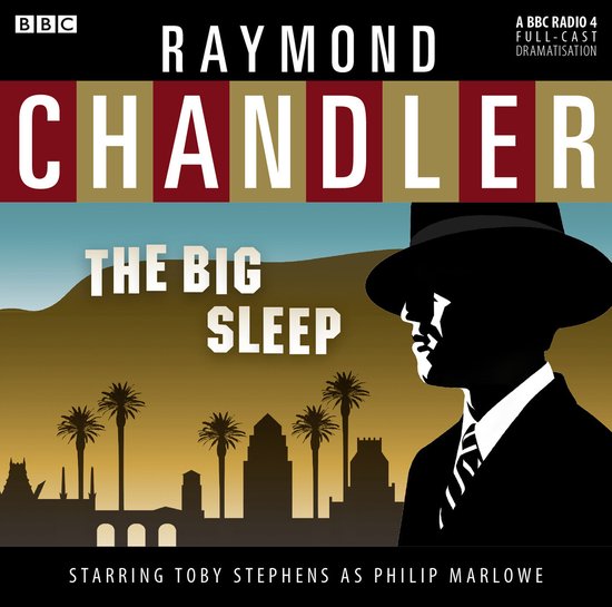 The Big Sleep - cover
