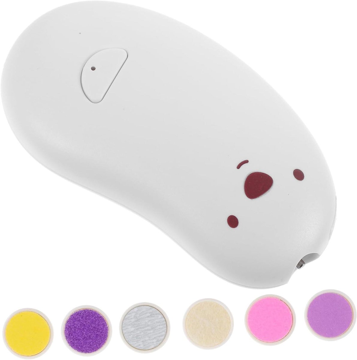 Baby Nagelvijl Elektrisch - Baby Nagelknipper - Baby Nagels Verzorgen - Met LED Licht