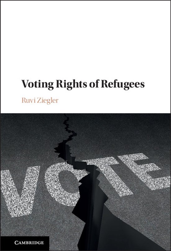 Voting Rights of Refugees - cover