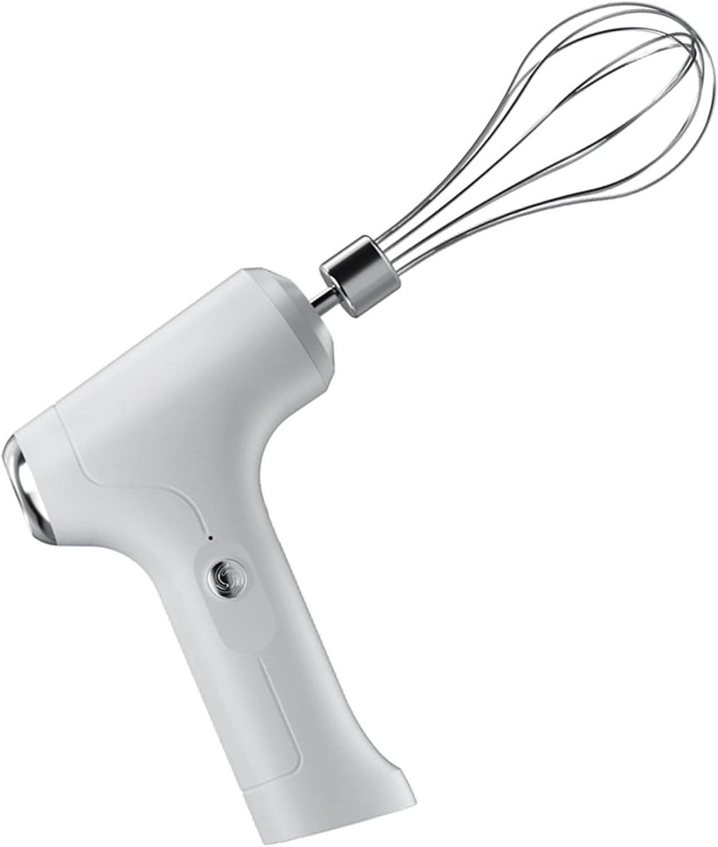Draadloze Handmixer - Elektrische Garde Eierklopper - Bakken en Koken - 3 Snelheden