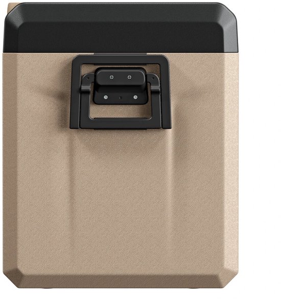 YOLCO TCX50 Sand - Compressor Koelbox - 50 Liter - Dual Zone Koelen en Vriezen - 12V 24V 230V en Zonnepaneel van Yolco — afbeelding 3