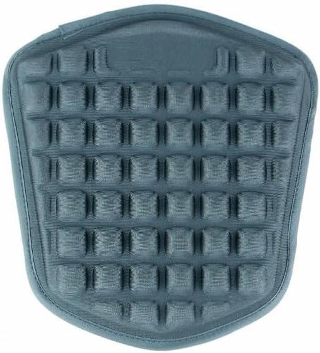 Motorfiets Zitkussen - Motor Zadelhoes Comfort - Lange Ritten Comfort - Schokabsorberend EVA Materiaal - Universeel - Zwart