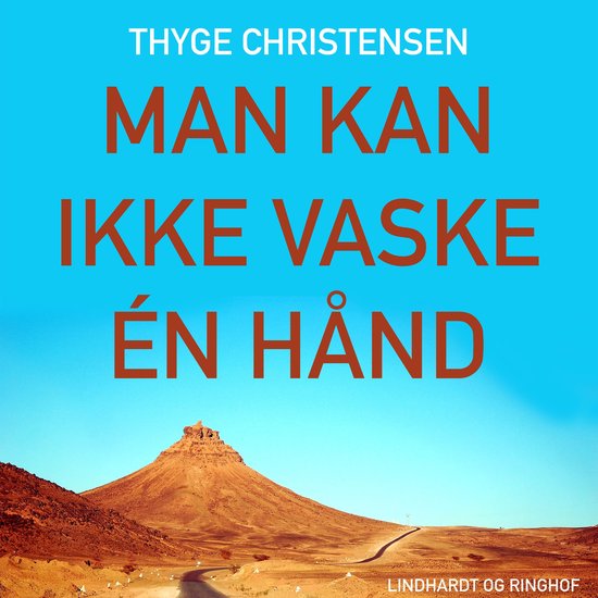 Man kan ikke vaske én hånd - cover