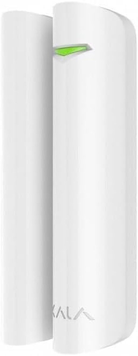 Deur Raam Sensor - Openingsmelder Contact - Woning Beveiligen - Bidirectionele Communicatie - 2.0 Aantal - Wit