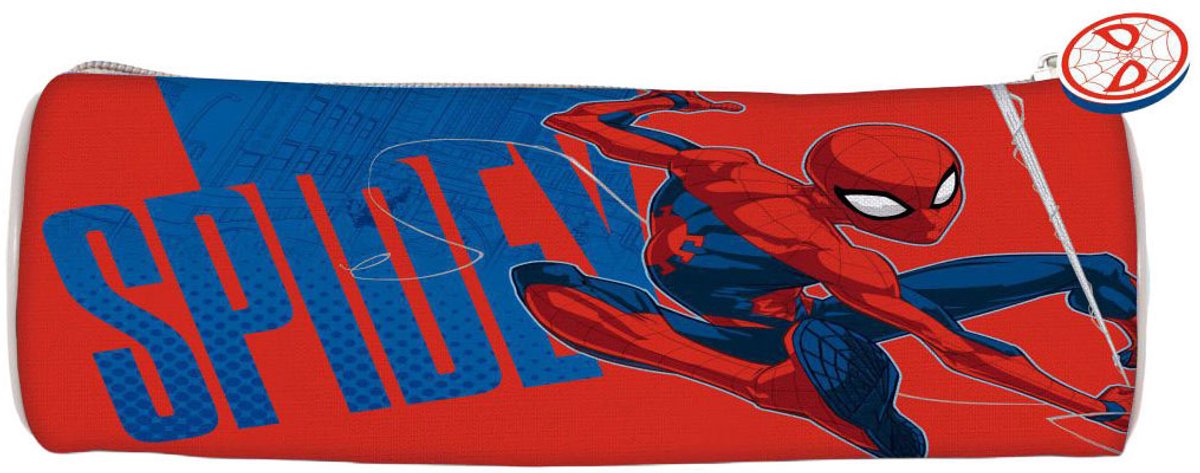 Cilindrische Etui Spiderman