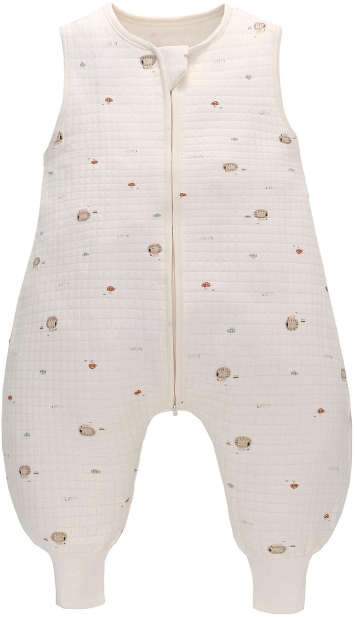 Dailygoods - Baby Slaapzak met Benen - 1.5 Tog voor het Hele Jaar