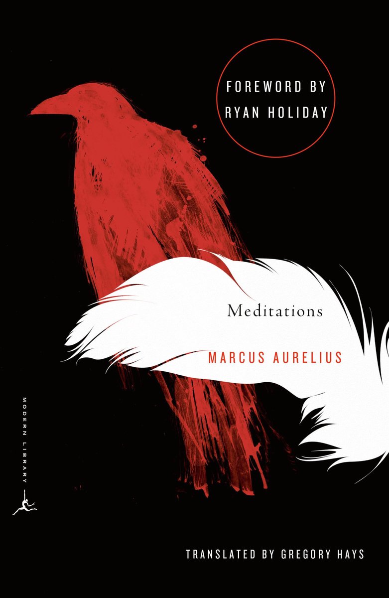 Dailygoods- Meditaties - Marcus Aurelius - Nationale Bestseller - Zelfdiscipline - Persoonlijke Ethiek - Zelfactualisatie - Kracht - Filosofieboek