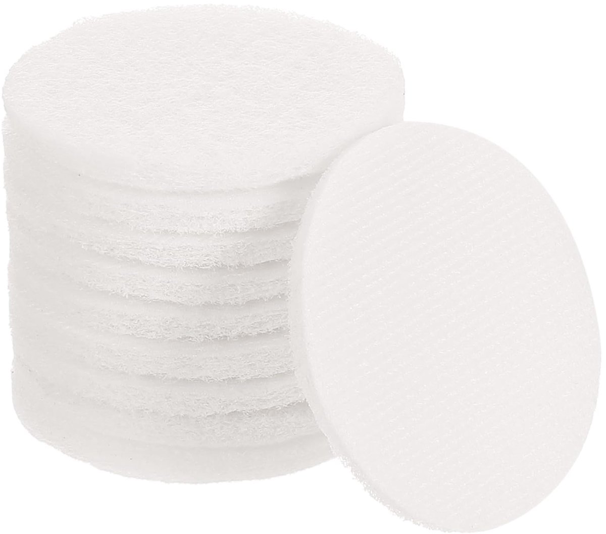 Dailygoods - 10 Stuks 3 Inch Nylon Schuurpads, 2000 Grit voor Schuren