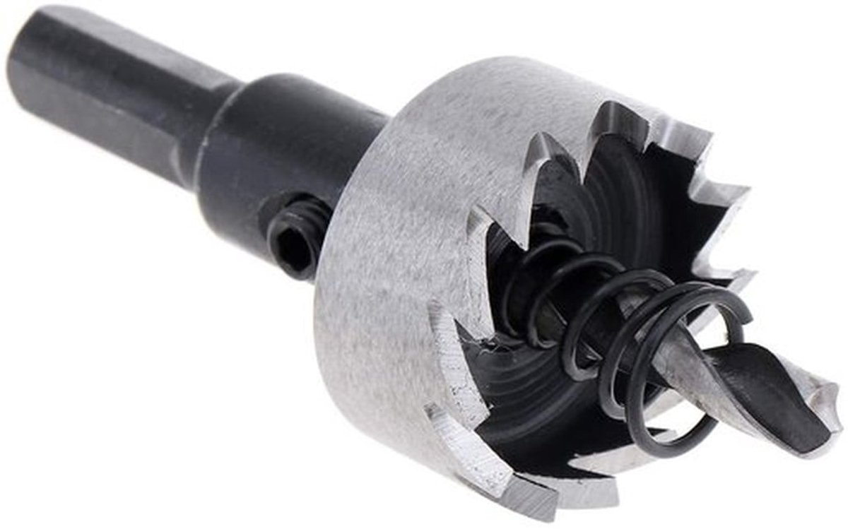 - Boor - Gatzaag - Hoogwaardige snijtools - set - Perfect voor metaal en hout - Compact ontwerp