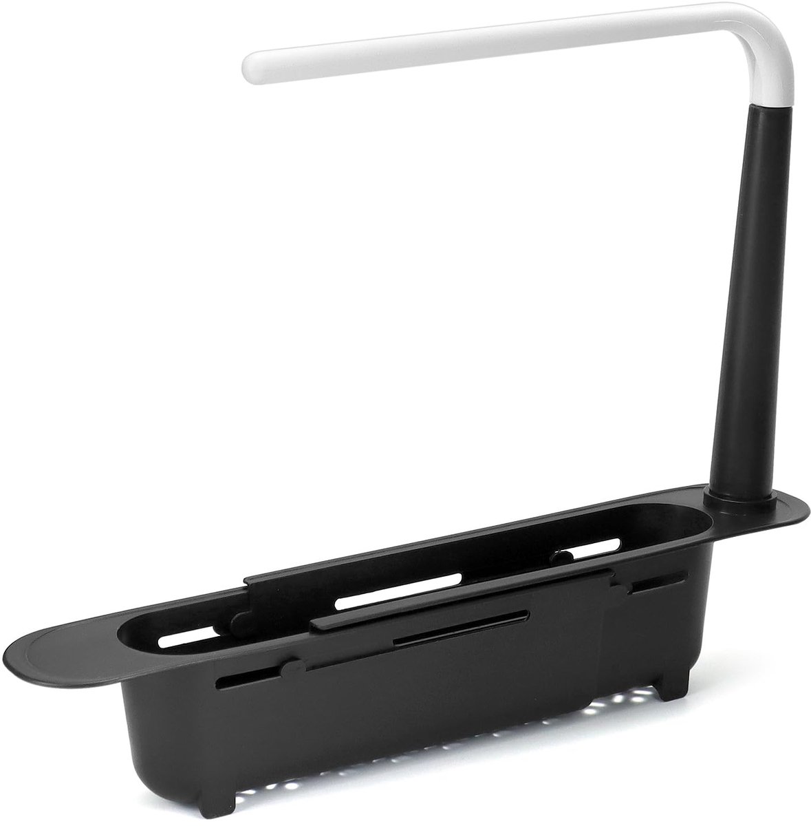 Dailygoods - Verstelbare Keuken Organizer - Hangende Organisator voor de Spoelbak