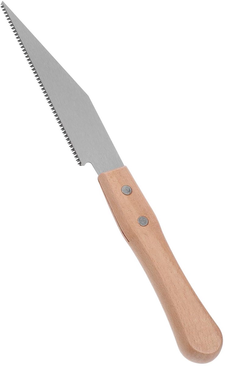 Dailygoods - Handgemaakte Japanse Pull Saw - Compact en Efficiënt