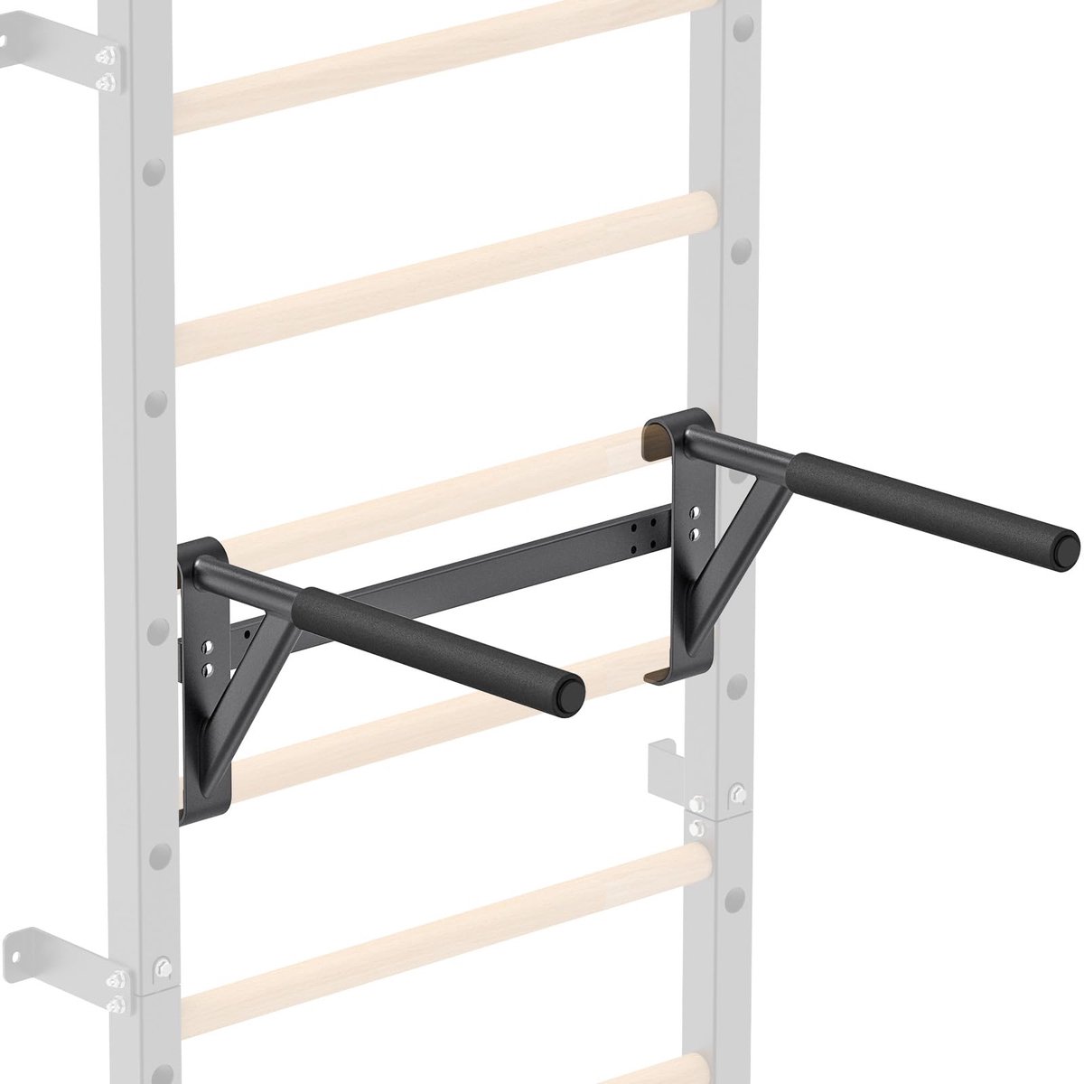Dailygoods - Verstelbare Dip Bar Bevestiging - Antislip Handgrepen voor Krachttraining