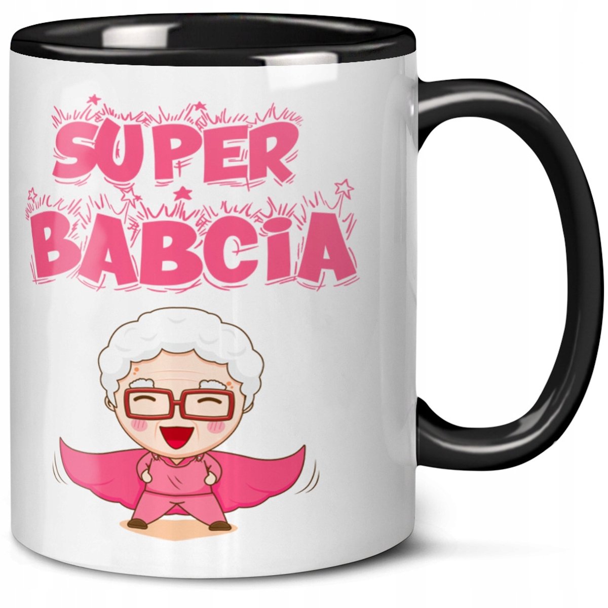 Super Oma Mok - Perfect Cadeau voor Verjaardag of Oma's Dag