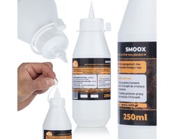 Rosfix SmooX Smeerolie Oliegever - Pistonbescherming - Roestpreventie - 250 Ml - Geschikt voor Graco, Wagner