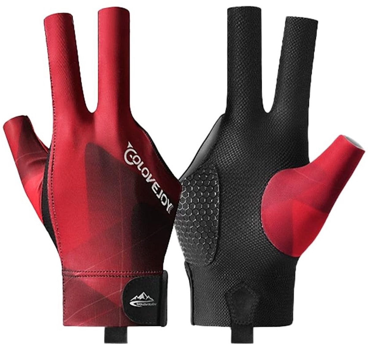 Omgoods - Professionele Billiardhandschoenen voor Rechts