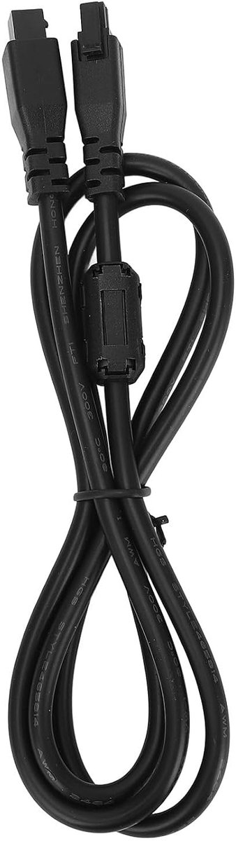 Lite Verlengkabel Voor A1mini Serie 1M 4 Pin Verlengkabel 22AWG Koperen Kern PVC Shell met AMS Lite 1M 4-pin Kabel (met magnetische ring)