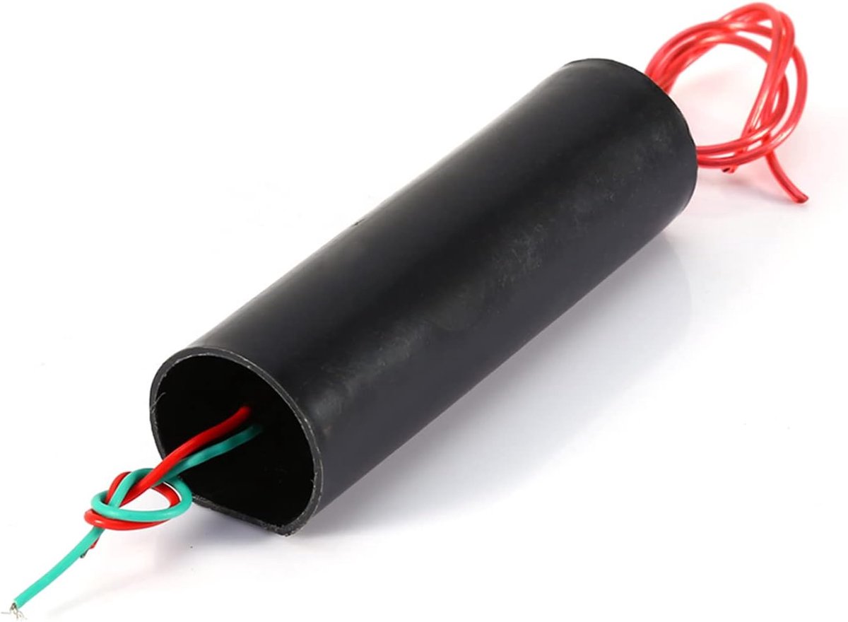 800-1000 KV Ultra High Volta Puls Inverter Arc nerator Bobine Module Spoel R 10 * 7 * 3